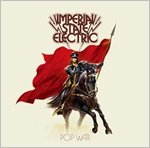 CD Shop - IMPERIAL STATE ELECTRIC POP WAR