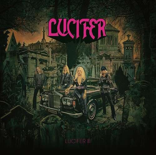 CD Shop - LUCIFER LUCIFER 3