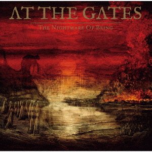 CD Shop - AT THE GATES NIGHTMARE OF BEING