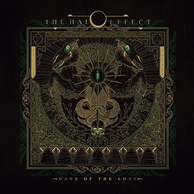 CD Shop - HALO EFFECT DAYS OF THE LOST