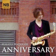 CD Shop - WATANABE, MASATO ANNIVERSARY