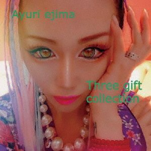 CD Shop - EJIMA, AYURI THREE GIFTCOLLECTION