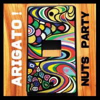 CD Shop - NUTS PARTY ARIGATO!