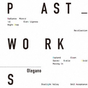 CD Shop - OLEGANO PAST WORKS