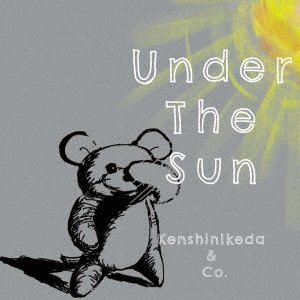 CD Shop - IKEDA KENSHIN & CO. UNDER THE SUN
