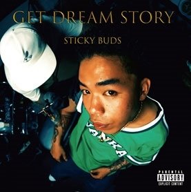 CD Shop - STICKY BUDS GET DREAM STORY