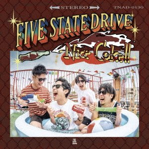 CD Shop - FIVE STATE DRIVE NICE COKE!!