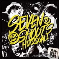 CD Shop - HOTSQUALL SEVEN SHOUTS
