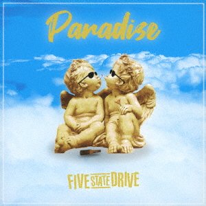 CD Shop - FIVE STATE DRIVE PARADISE