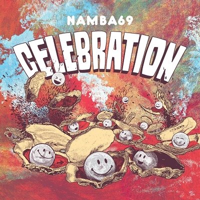 CD Shop - NAMBA69 CELEBRATION