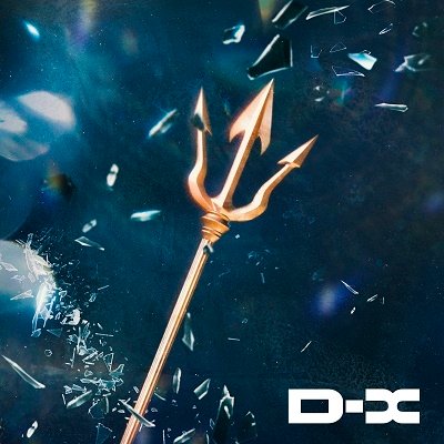 CD Shop - TRIDENT D-X
