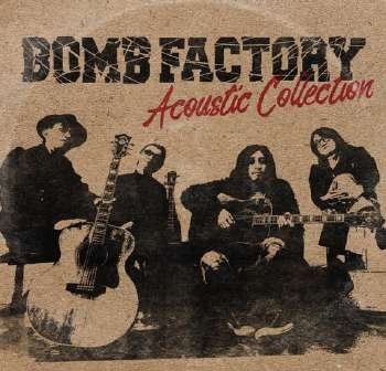 CD Shop - BOMB FACTORY ACOUSTIC COLLECTION