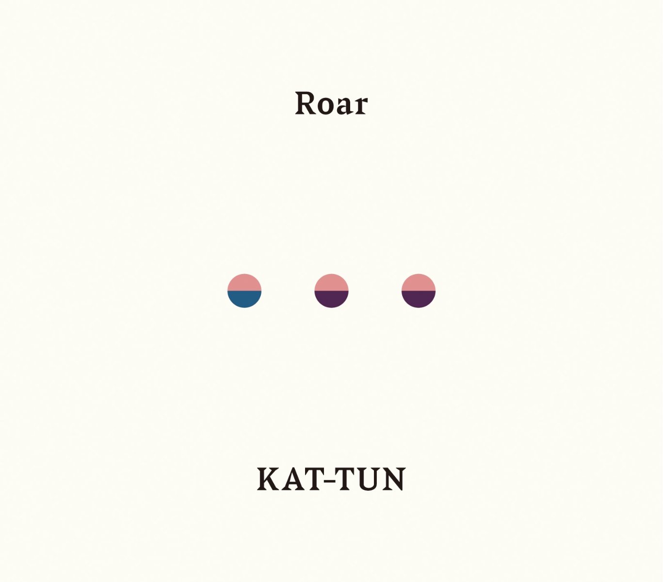 CD Shop - KAT-TUN ROAR