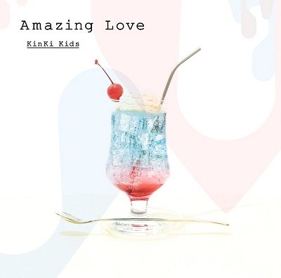CD Shop - KINKI KIDS AMAZING LOVE
