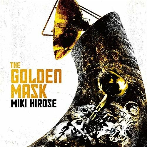 CD Shop - HIROSE, MIKI GOLDEN MASK