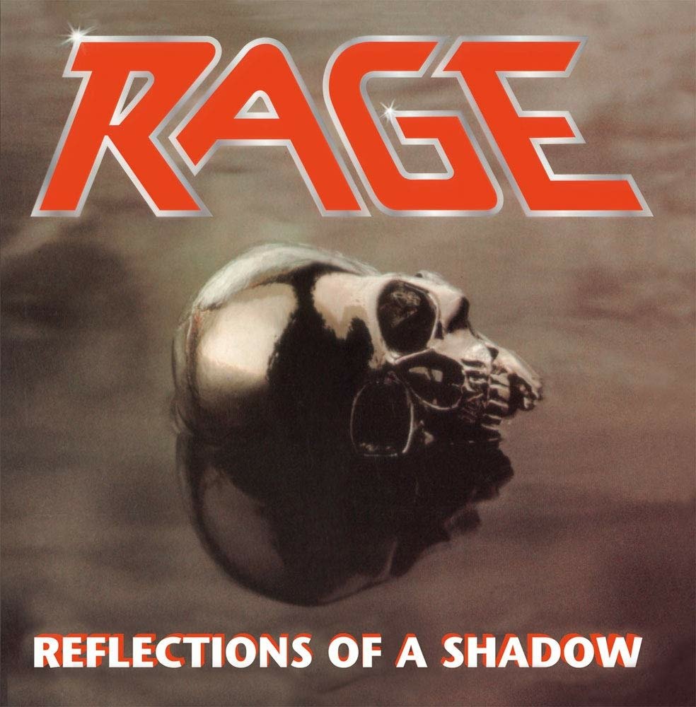 CD Shop - RAGE REFLECTIONS OF A SHADOW