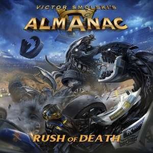 CD Shop - ALMANAC RUSH OF DEATH