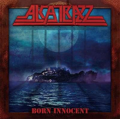 CD Shop - ALCATRAZZ BORN INNOCENT