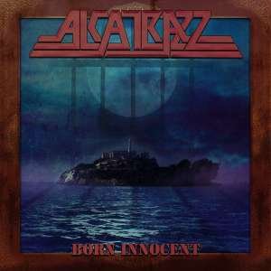 CD Shop - ALCATRAZZ BORN INNOCENT