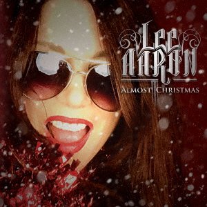 CD Shop - AARON, LEE ALMOST CHRISTMAS