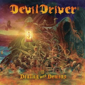 CD Shop - DEVILDRIVER DEALING WITH DEMONS VOL.2