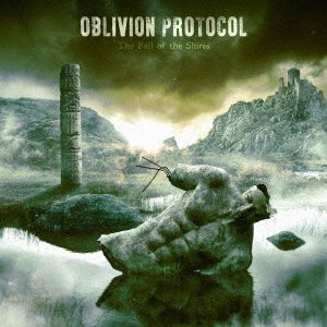 CD Shop - OBLIVION PROTOCOL FALL OF THE SHIRES