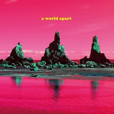 CD Shop - BIRGIT X MAKIGAMI KOICHI A WORLD APART