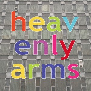 CD Shop - HEAVENLY ARMS HEAVENLY ARMS
