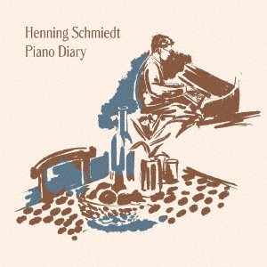 CD Shop - SCHMIEDT, HENNING PIANO DIARY