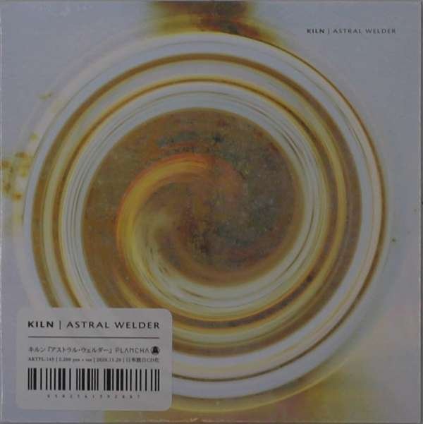 CD Shop - KILN ASTRAL WELDER