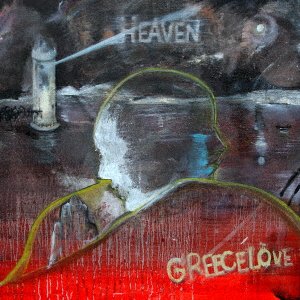 CD Shop - GREECELOVE HEAVEN