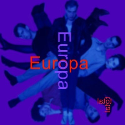 CD Shop - EUROPA TOTAL