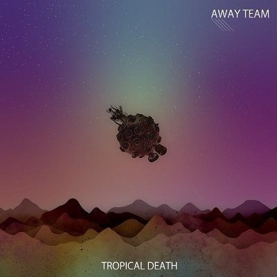 CD Shop - TROPICAL DEATH AWAY TEAM