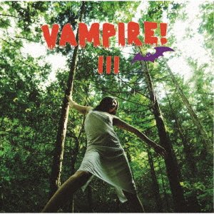 CD Shop - VAMPIRE! VAMPIRE! 3