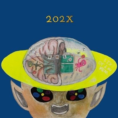 CD Shop - NEW OLYMPIX 202X