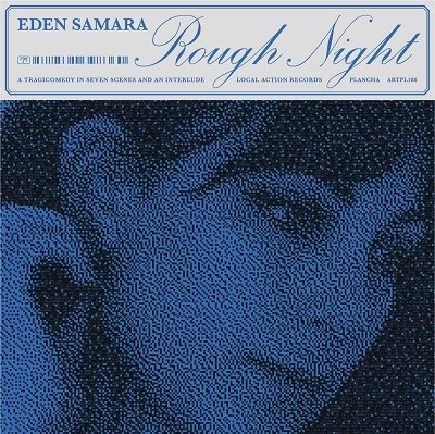 CD Shop - SAMARA, EDEN ROUGH NIGHT