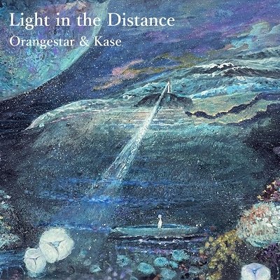 CD Shop - KOKAGE & ORANGESTAR LIGHT IN THE DISTANCE