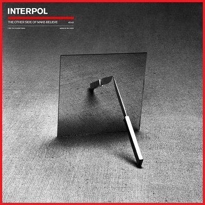 CD Shop - INTERPOL OTHER SIDE OF MAKE-BELIEVE