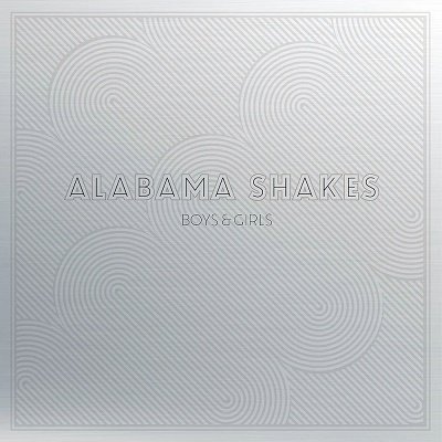 CD Shop - ALABAMA SHAKES BOYS & GIRLS