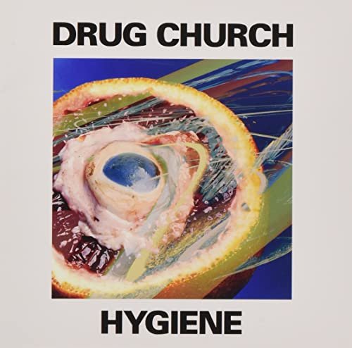 CD Shop - DRUG CHURCH HYGIENE