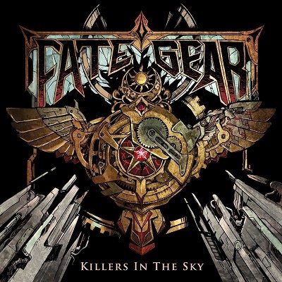 CD Shop - FATE GEAR KILLERS IN THE SKY