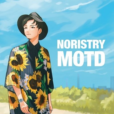CD Shop - NORISTRY MOTD