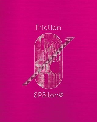 CD Shop - EPSILON PHI FRICTION