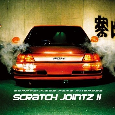 CD Shop - DJ SCRATCH NICE/FITZ AMBR SCRATCH JOINTZ 2