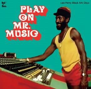 CD Shop - V/A PLAY ON MR. MUSIC - LEE PERRY BLACK ARKS DAYS