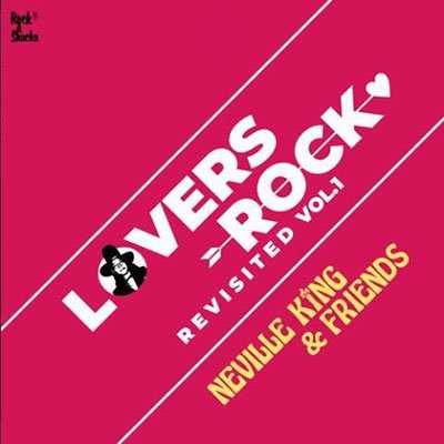 CD Shop - V/A LOVERS ROCK REVISITED VOL.1