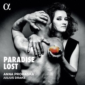 CD Shop - PROHASKA, ANNA/JULIUS DRA PARADISE LOST