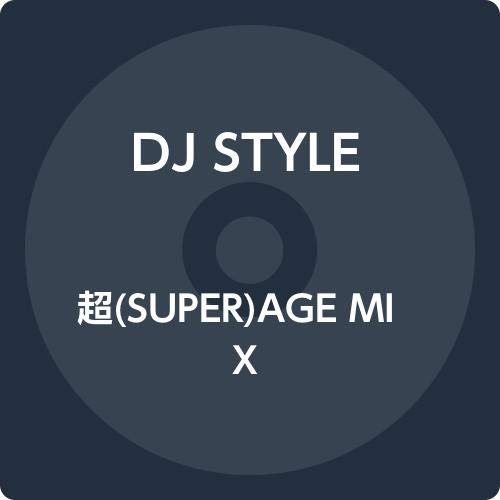 CD Shop - DJ STYLE SUPER AGE MIX