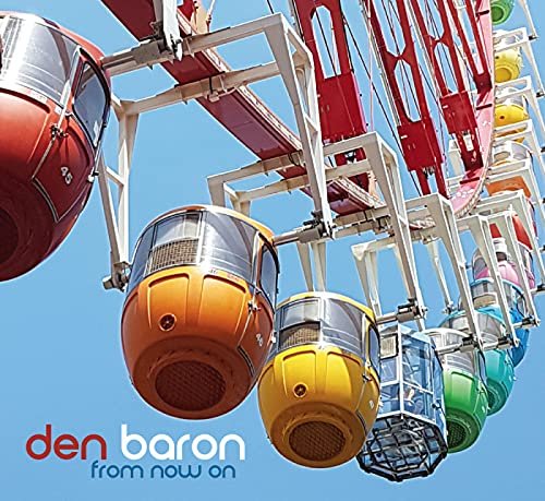 CD Shop - DEN BARON FROM NOW ON