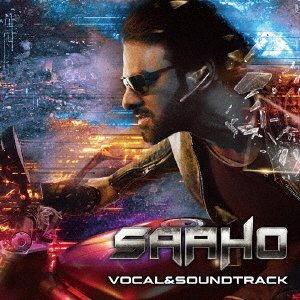 CD Shop - OST SAAHO VOCALS & SOUNDTRACK